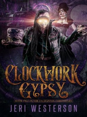 cover image of Clockwork Gypsy